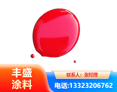 眉山水性丙烯酸聚氨酯漆