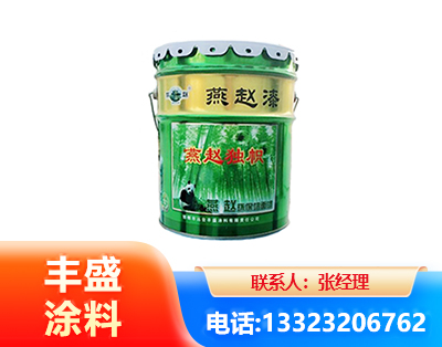 眉山水性环氧漆
