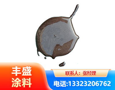 眉山水性氯磺化漆